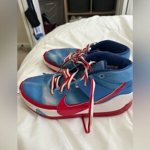 KD 13 New Jersey Nets